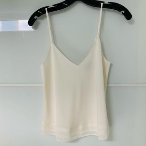 Selling brand new Aritzia cami in size small